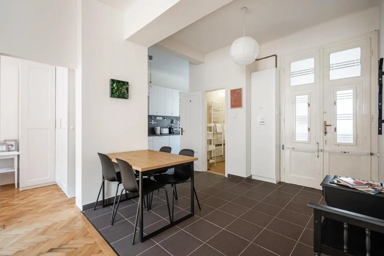 Liget Apartment Budapest Ungarn