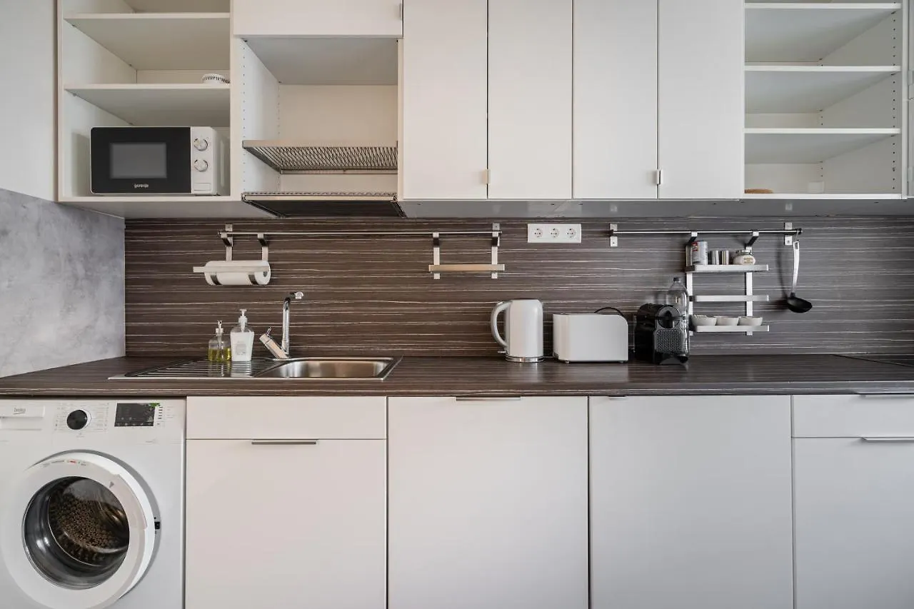 Liget Apartment Budapest Ungarn