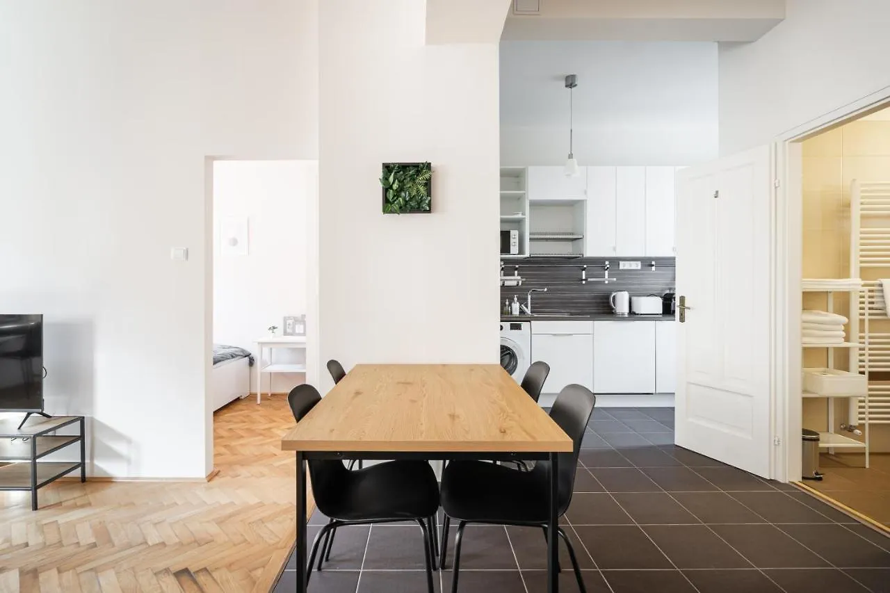 Liget Apartment Budapest 0*,  Ungarn