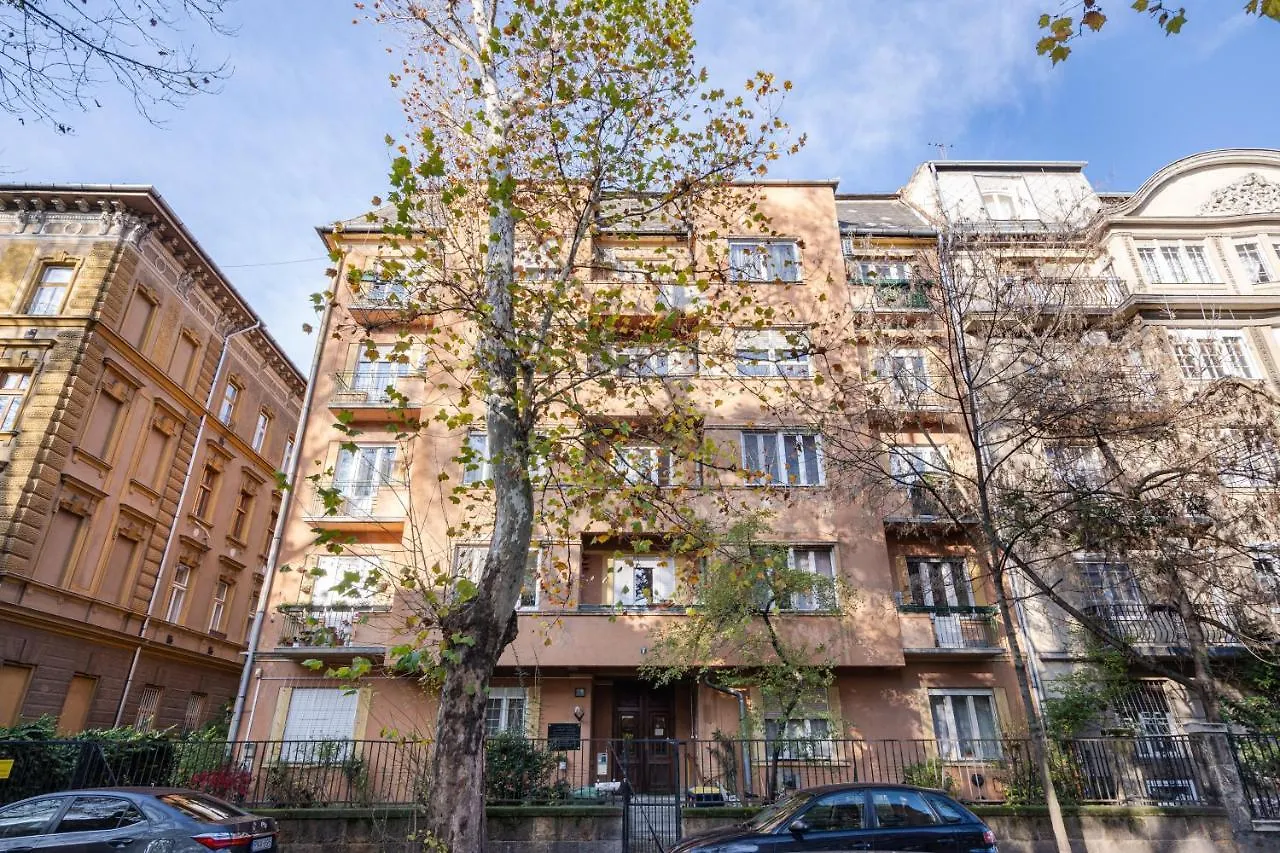 Liget Apartment Budapest Ungarn