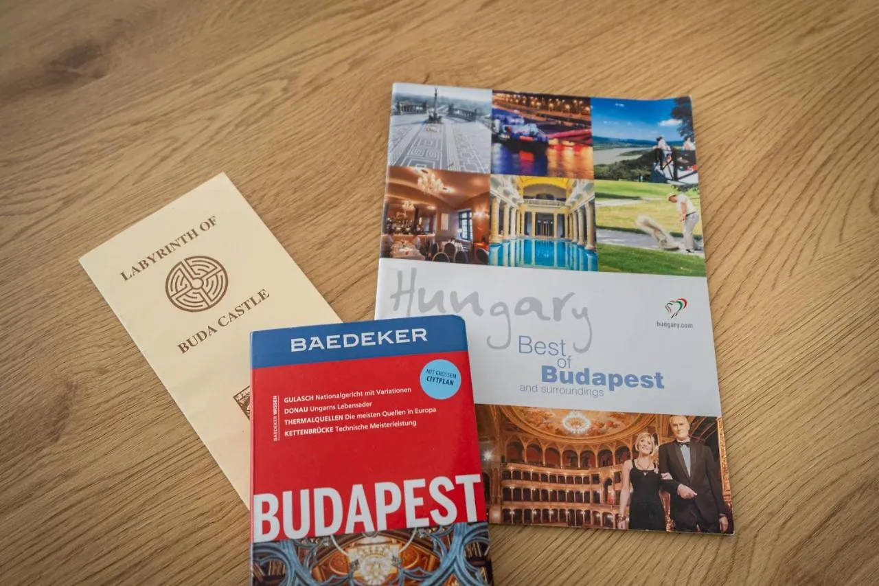 Liget Apartment Budapest