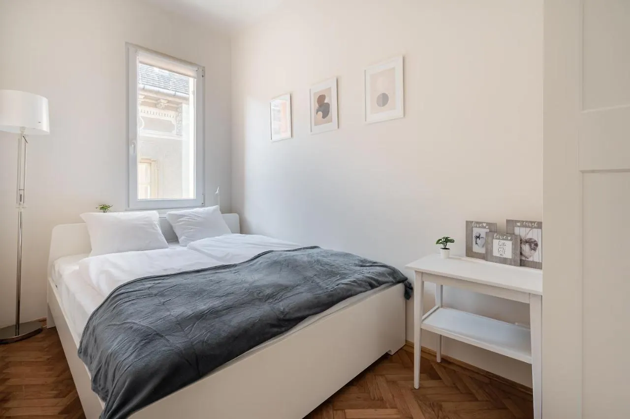 Liget Apartment Budapest Ungarn