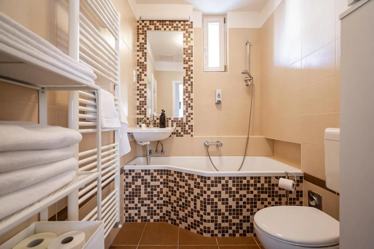 Liget Apartment Budapest
