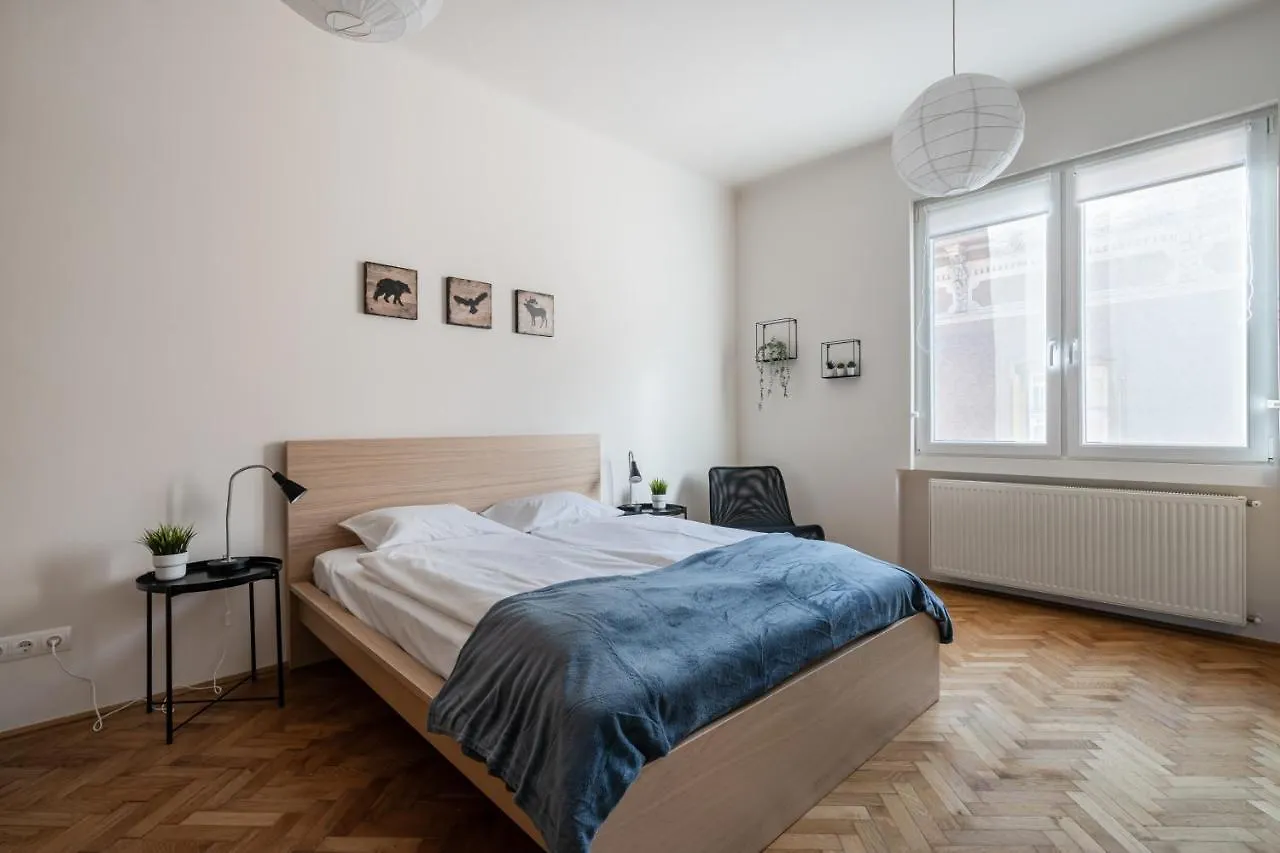 Liget Apartment Budapest 0*,  Ungarn